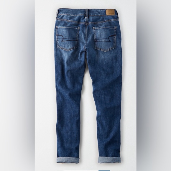 AMERICAN EAGLE OUTFITTERS Tomgirl Jeans - Picture 4 of 7